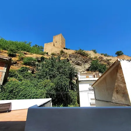 Mirador Del Angel Cazorla Exterior photo