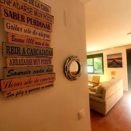 Mirador Del Angel Apartment Cazorla Exterior photo